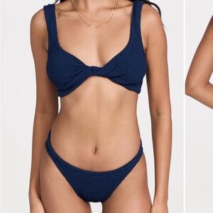 Hunza G Juno Bikini Set